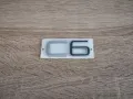 надпис лого Citroen C6, снимка 1