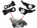 Водачи Щипки Фарове Регулатори за BMW 5 E60 E61 63126941478 63126942478 63126949633 63126949634, снимка 1