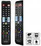 SAMSUNG RM-D1078+ REMOTE CONTROL FOR TV SMART TV/LED/LCD