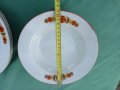 Български порцелан чинии плата, снимка 6