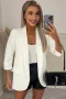 Бяло сако, снимка 1
