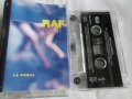 RAF – La Prova оригинална касета, снимка 1 - Аудио касети - 26639559