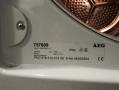 Сушилня кондензаторна 7 кг - AEG T57809, снимка 3