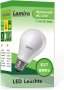 Енергоспестяваща LED крушка - E27, топла светлина 60x107 mm , снимка 1 - Крушки - 27238402