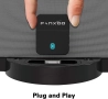 Fanxoo DockPro 30-пинов Bluetooth 5.3 адаптер, снимка 2