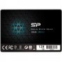 НОВО SSD  •SILICON POWER•  128 GB, A55, 2.5", SATA3, снимка 1 - Твърди дискове - 28329479
