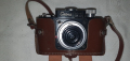 фотоапарат Смена 35мм 1953, снимка 2