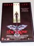 The Crow dvd Бг.суб, снимка 1 - DVD филми - 43897157