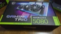 MSI RTX 5080 GAMING TRIO OC Видео Карта, снимка 2
