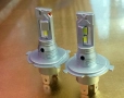 H4 Led автомобилни крушки, снимка 8