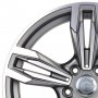 17" Джанти БМВ 5X120 BMW 3 E90 E92 F30 5 E39 E60 F10 6 E63 7 E38 F01, снимка 4