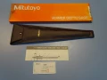 Шублер дълбокомер Mitutoyo 527-103 VD30 0-300mm Vernier Depth Gage, снимка 6