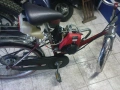 Велосипед с двигател, снимка 2