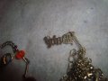 ЛОТ СТАРИ УКРАШЕНИЯ БИЖУТА ПОДХОДЯЩИ и за ХЕНД - МЕЙД МАТЕРИАЛ за НАКИТИ 31344, снимка 11
