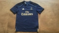 Adidas FC REAL MADRID Kids Football T-Shirt Размер 11-12 г. / 152 см детска футболна тениска 28-67, снимка 1
