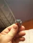 Мъжки бутиков сребърен пръстен ръчна изработка , снимка 13