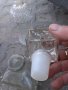 Стъклени гарафи лот, снимка 4