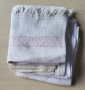 Продавам 4 хавлии размери 70х40 см и 5 от 70х35 см до 60х35 см вафлени, снимка 4