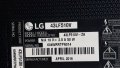 LG 43LF510V на части , снимка 2