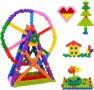 STEM Building blocks toy конструктор 300 части  , снимка 1