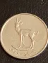 Четири монети от цял свят АНГЛИЯ,ОАЕ, ЧЕХИЯ, РУМЪНИЯ за КОЛЕКЦИЯ ДЕКОРАЦИЯ 37190, снимка 9