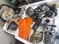 	stihl ms 180 на части, снимка 5