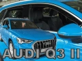 Комплект Предни и задни ветробрани водобрани Хеко Team Heko Ауди Audi Q3 Q5 Q7, снимка 1