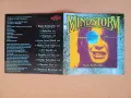 Mindstorm – Back To Reality (CD, 1991), снимка 4
