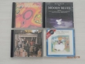 Grand Funk Railroad - Moody Blues - Cat Stevens - Yes, снимка 1