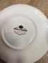 Чаена чаша с чинийка Royal Windsor Fine Bone China England, снимка 4