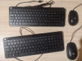 клавиатура мишка HP по 2 бр., снимка 1