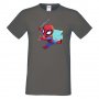 Мъжка тениска Marvel Spiderman 2 Игра,Изненада,Подарък,Геймър,, снимка 16