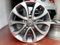 оригинални джанти 17" 5х114.3 Nissan Juke , снимка 6
