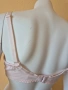 Lepel Розов Дантелен Сутиен 85C / Балконет, снимка 7