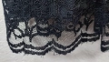 Laura Ashley lace maxi skirt S, снимка 11