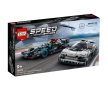 LEGO® Speed Champions 76909 - Mercedes-AMG F1 W12 E Performance и Project One