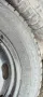 Железни джанти с гуми 15 Citroen C3 - 40лв, снимка 3