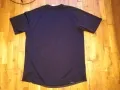 Тениска маркова на Найк размер Л тъмно синя отлична дъга, снимка 7