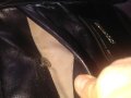 Tommy Hilfiger маркова раница 40х31х13см естествена кожа, снимка 8