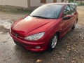 Peugeot 206 16v , снимка 2