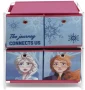 Детски шкаф с четири чекмеджета Disney Frozen II, снимка 1