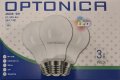 LED крушки Optonica - 3бр/кутия - 4500К 9W