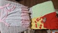 Бебешки дрехи за момиче от 0 до 6м, снимка 1 - Бодита за бебе - 43258776