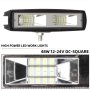 2 БРОЯ 48W 12V LED Халогени LED фарове Диодни фарове Халогени, снимка 3