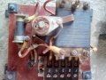 Реостат от  триодина агрегат за ток, снимка 1
