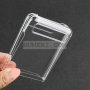 Samsung Galaxy Z Flip - Твърд Прозрачен Кейс , снимка 6