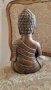 Буда, Будизъм– Масивна фигура, 1.364кг, 23см, снимка 6