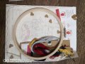 Подаръчен комплект за бродиране, снимка 2