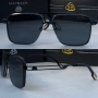 Мъжки слънчеви очила правоъгълни 4 цвята Maybach, снимка 7