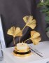 Свещник Golden Ginkgo, снимка 2